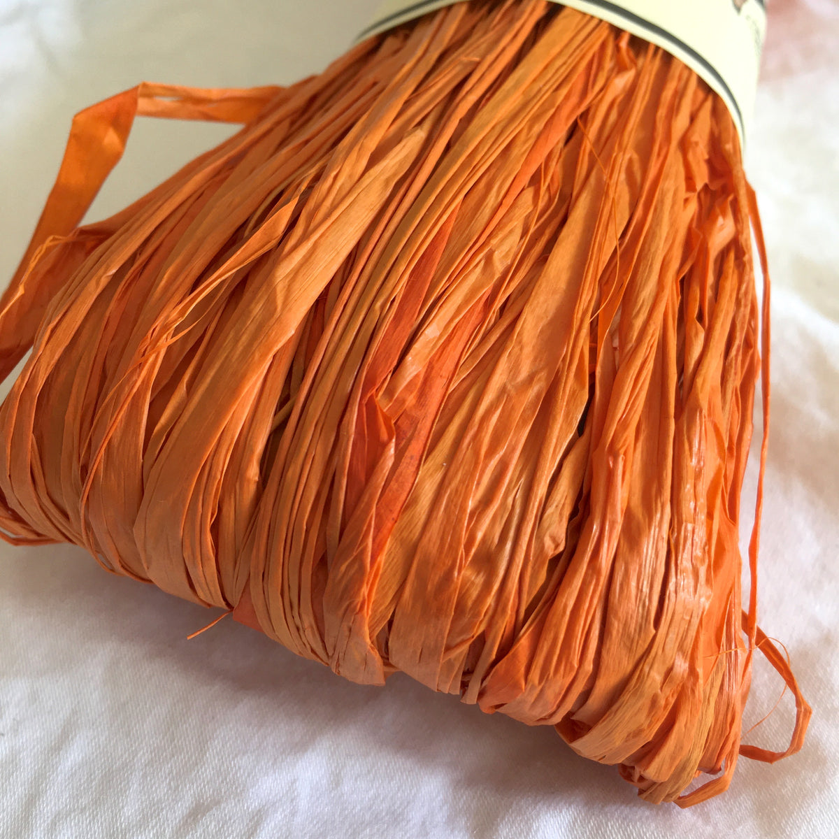 Raffia &amp; Hemp Bundle - Harvest