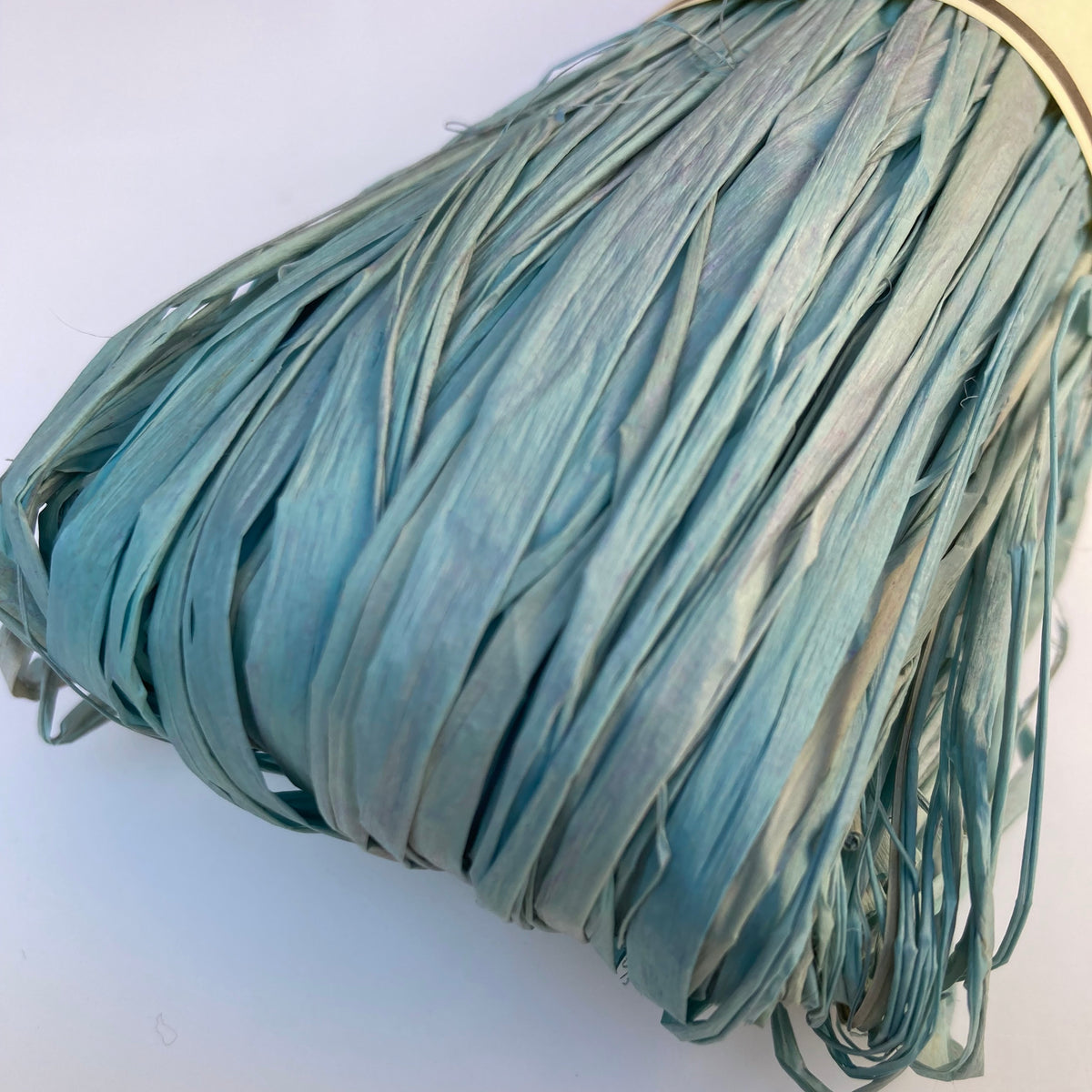 Nutscene Raffia 50g - Forget Me Not