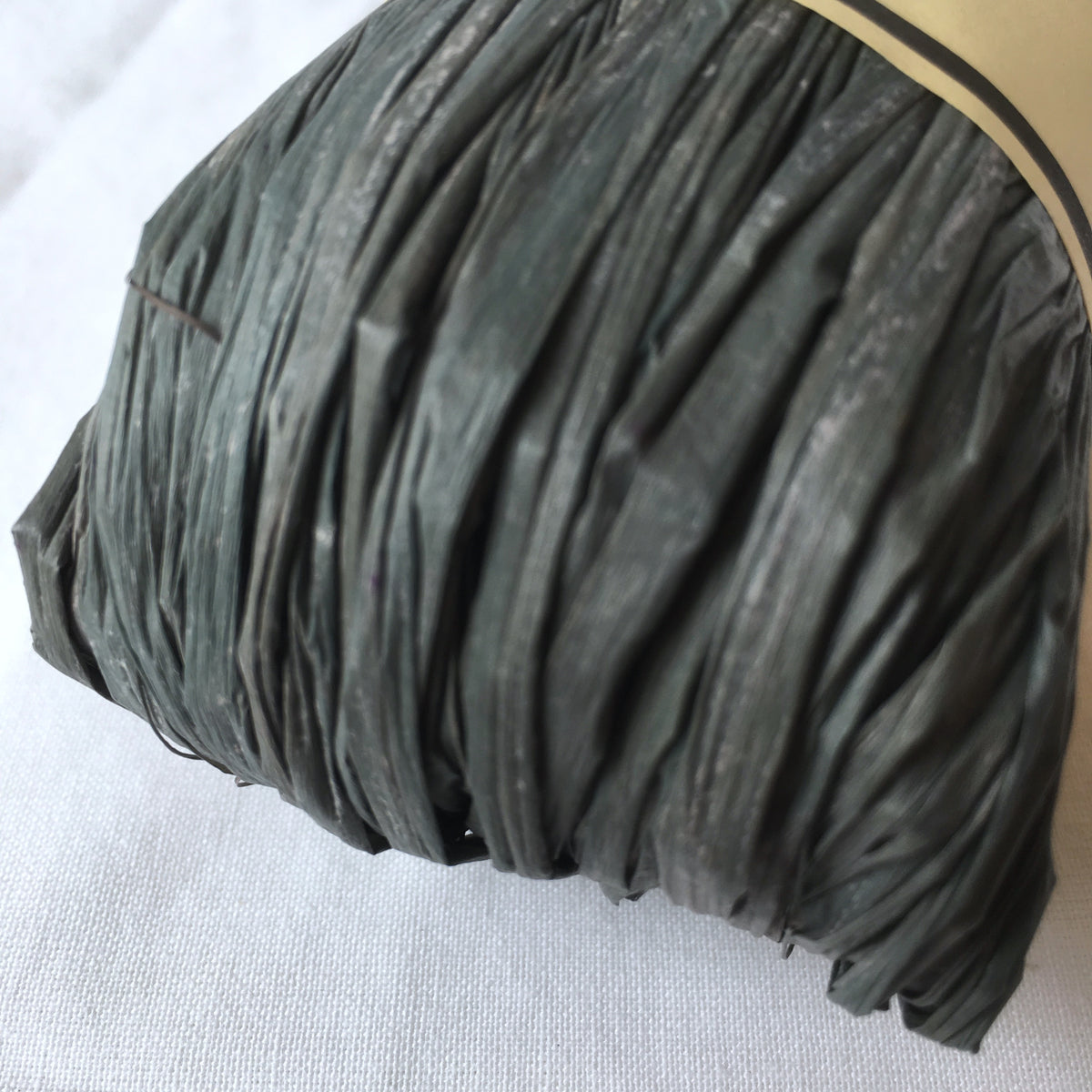 Raffia &amp; Hemp Bundle - Feather