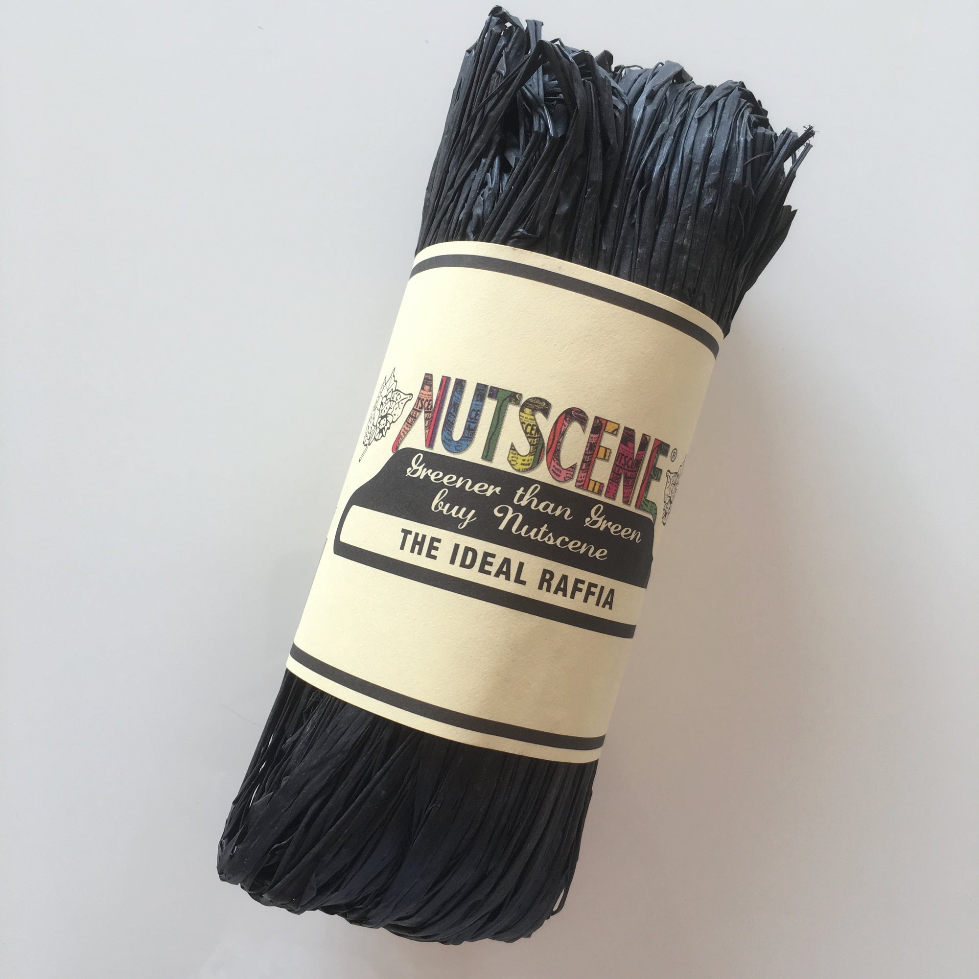 Nutscene Raffia 50g - Liquorice