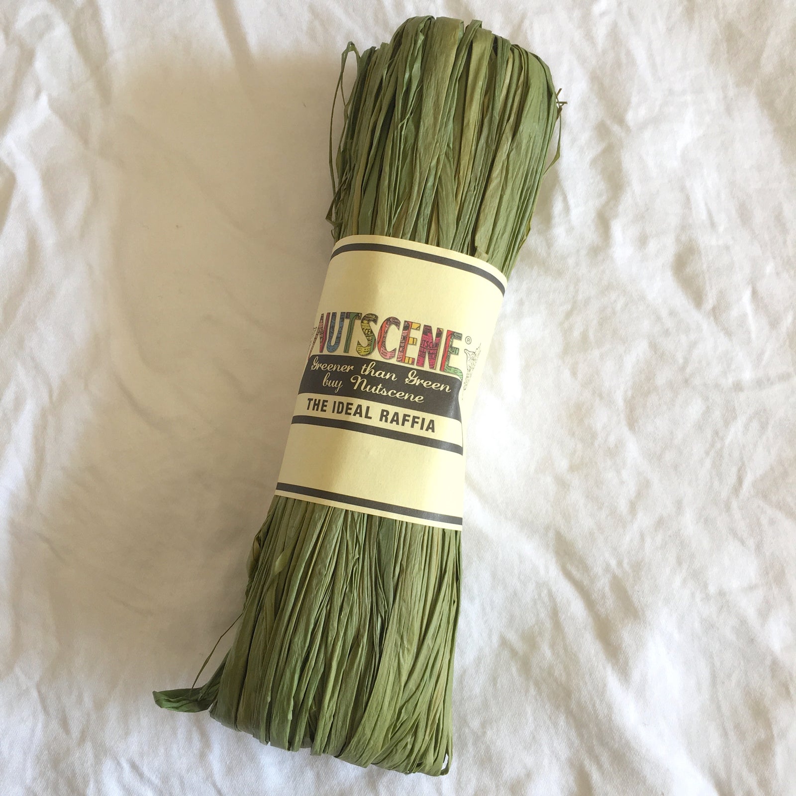 Nutscene Raffia 50g - Pesto