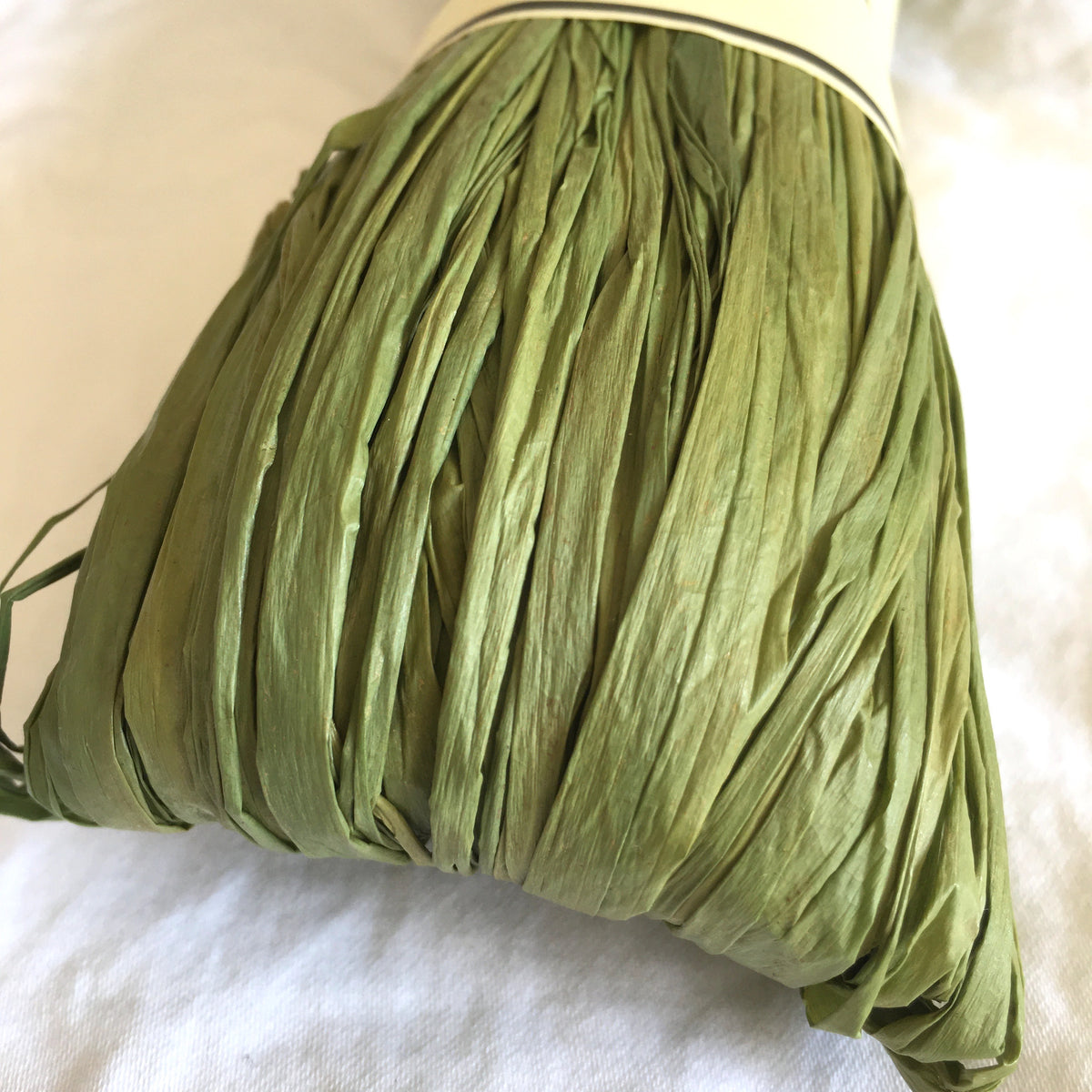 Raffia &amp; Hemp Bundle - Emerald