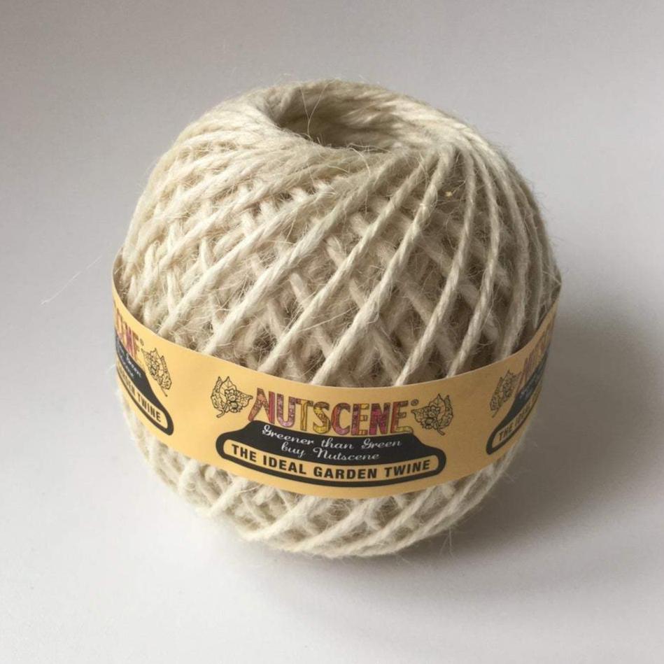 Jute Twine - White
