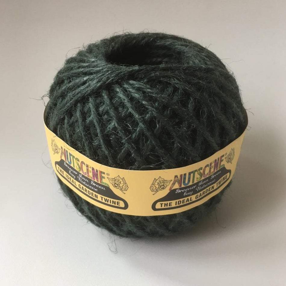 Jute Twine - Botanical Green