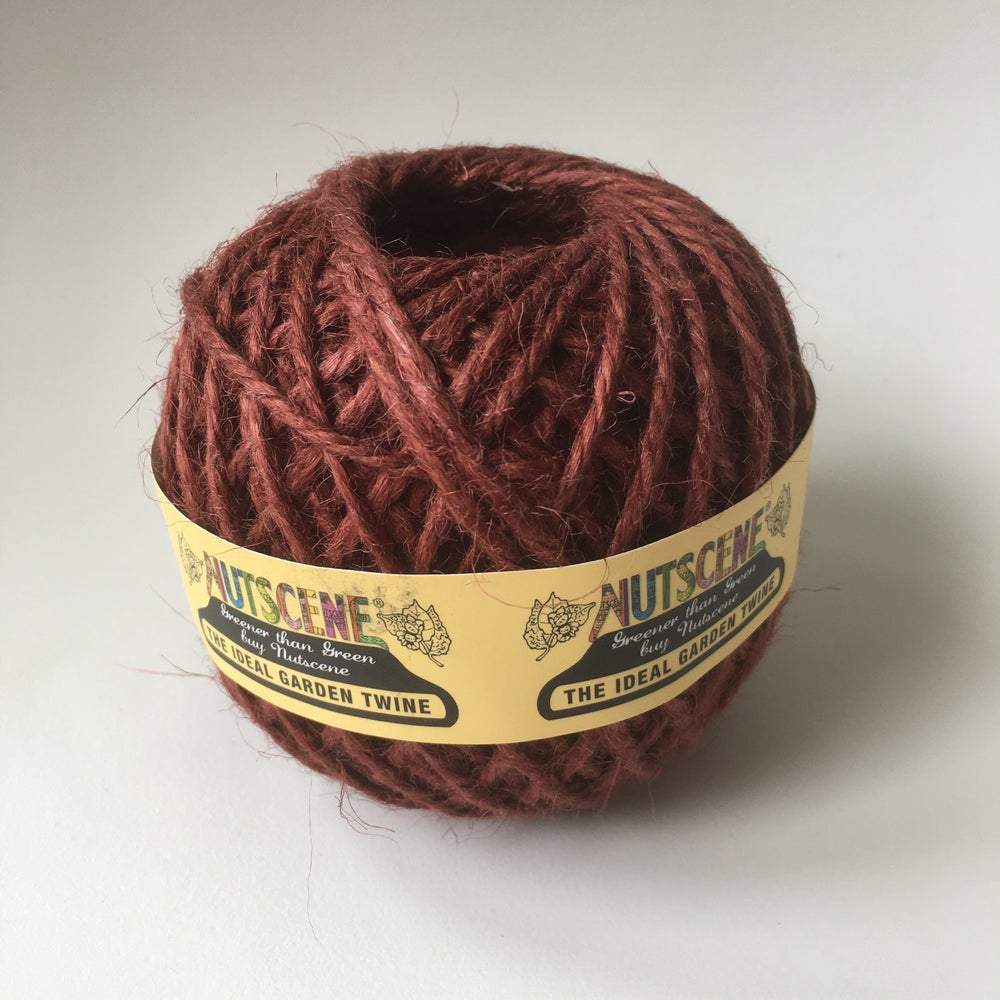 Jute Twine - Cinnamon