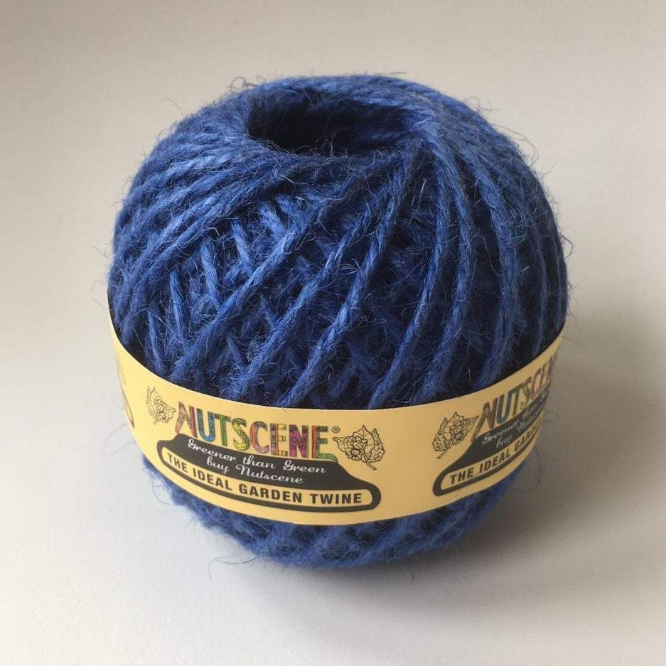 Jute Twine - Cornflower