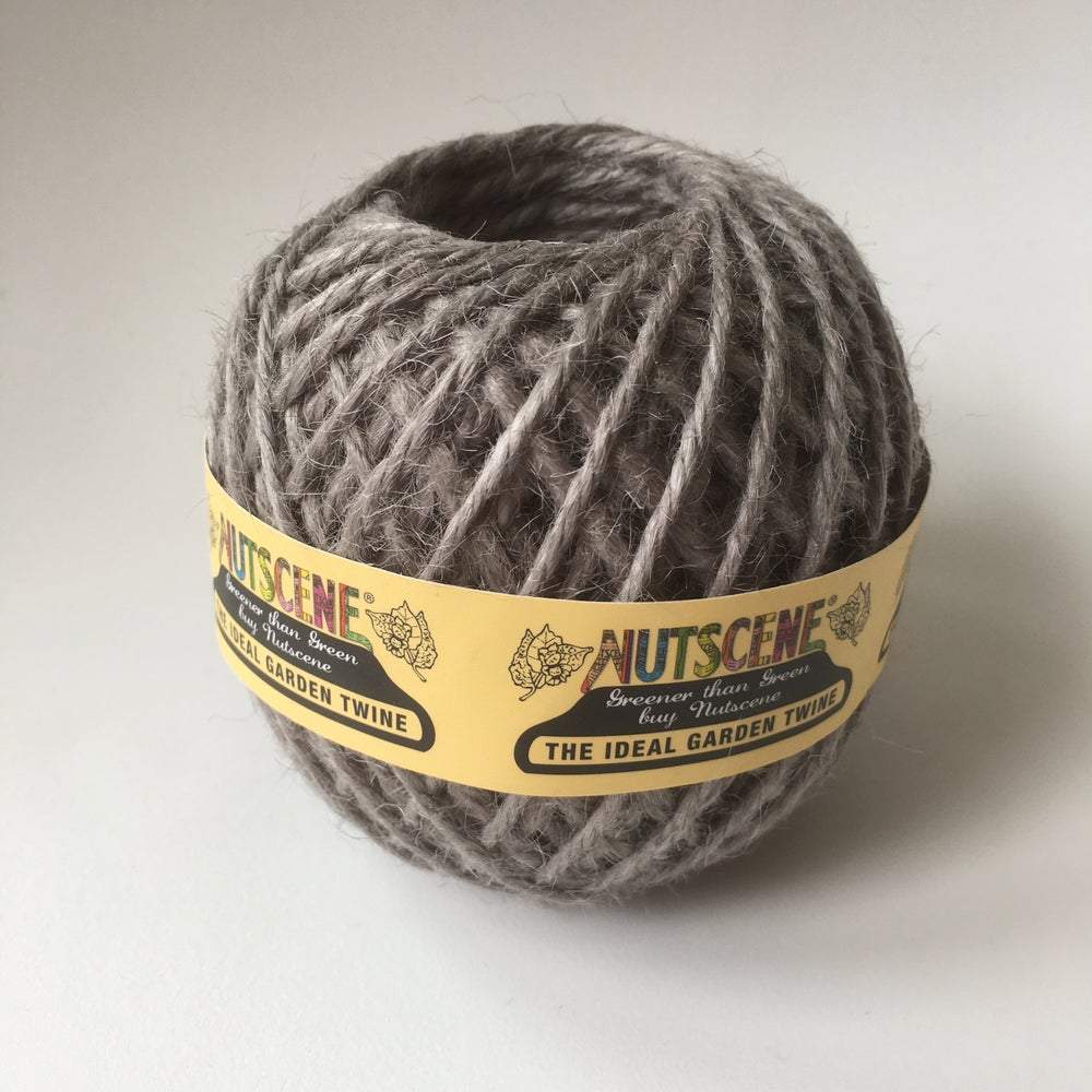 Jute Twine - Dove Grey