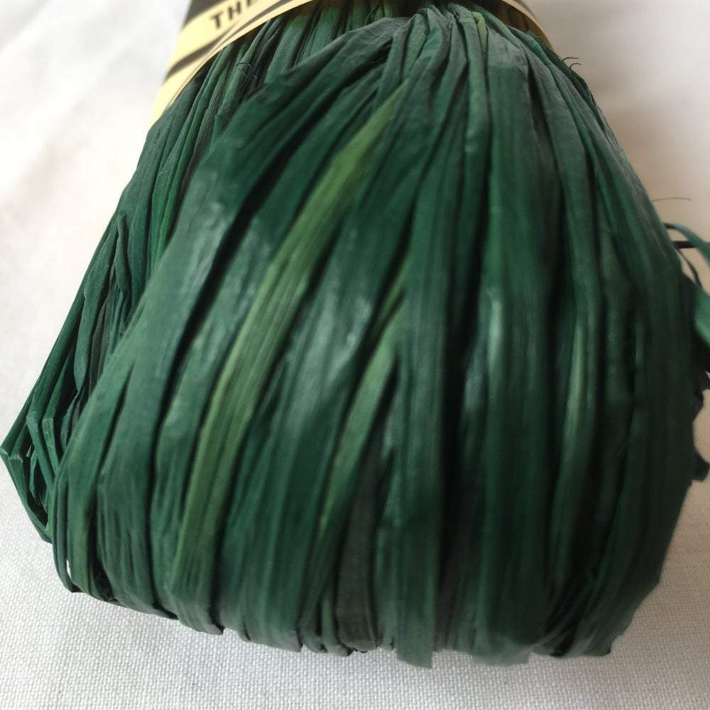 Nutscene Raffia 50g - Botanical Green