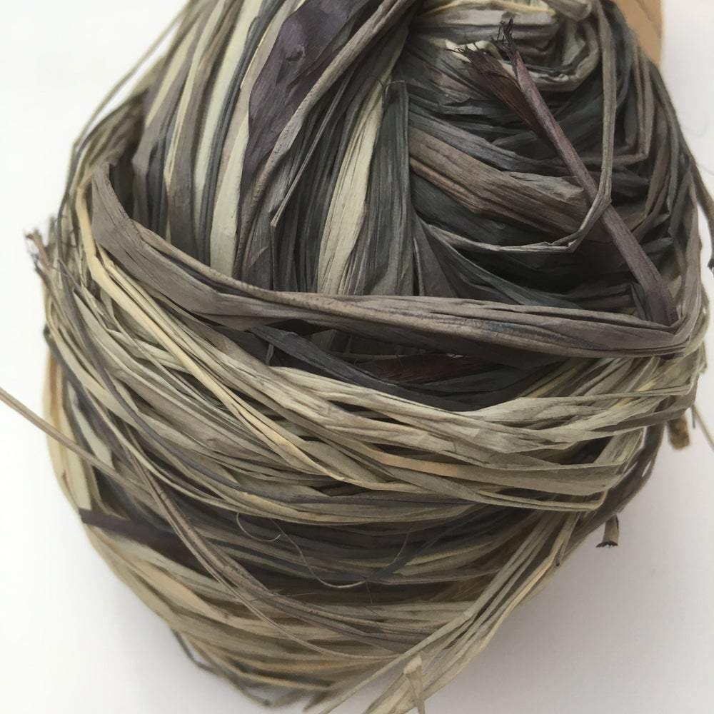 Raffia 150g - Ombré Grey