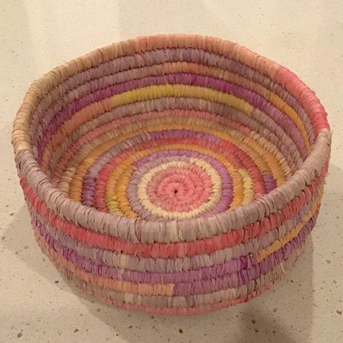 Raffia 250g - Desert Sunrise