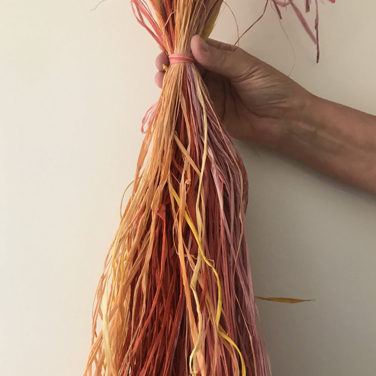 Raffia 250g - Desert Sunrise