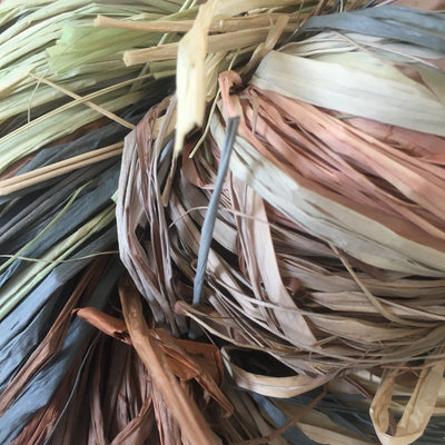 Raffia Kits DIY - The Raffia Connection