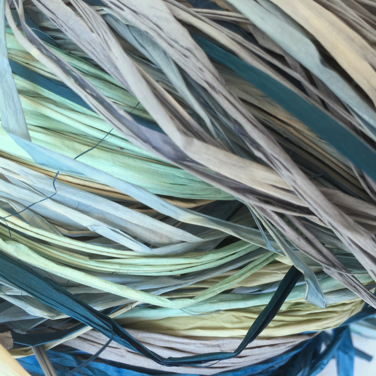 Raffia 50g - Rockpool