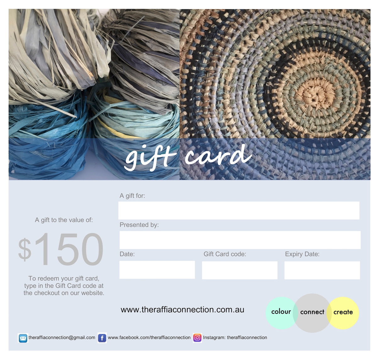 Gift Card $150