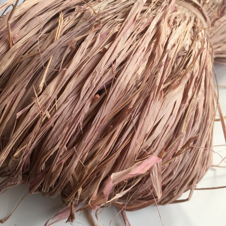 Raffia 50g - Dusk (Hand-dyed)