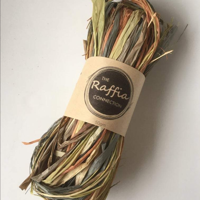 Raffia 50g - Pilbara