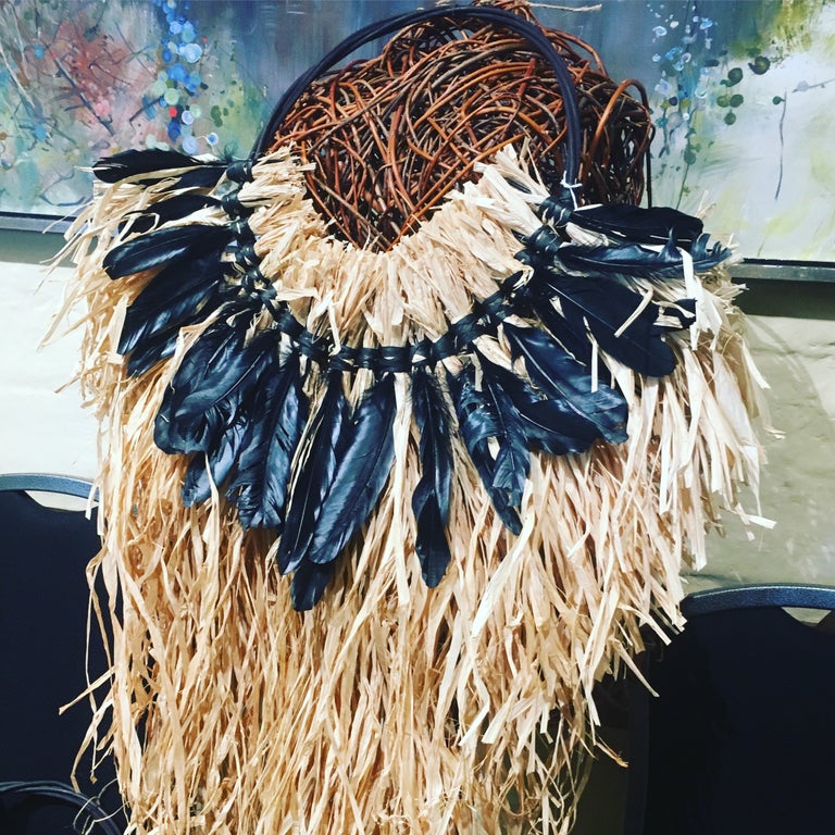 Raffia 250g - Natural