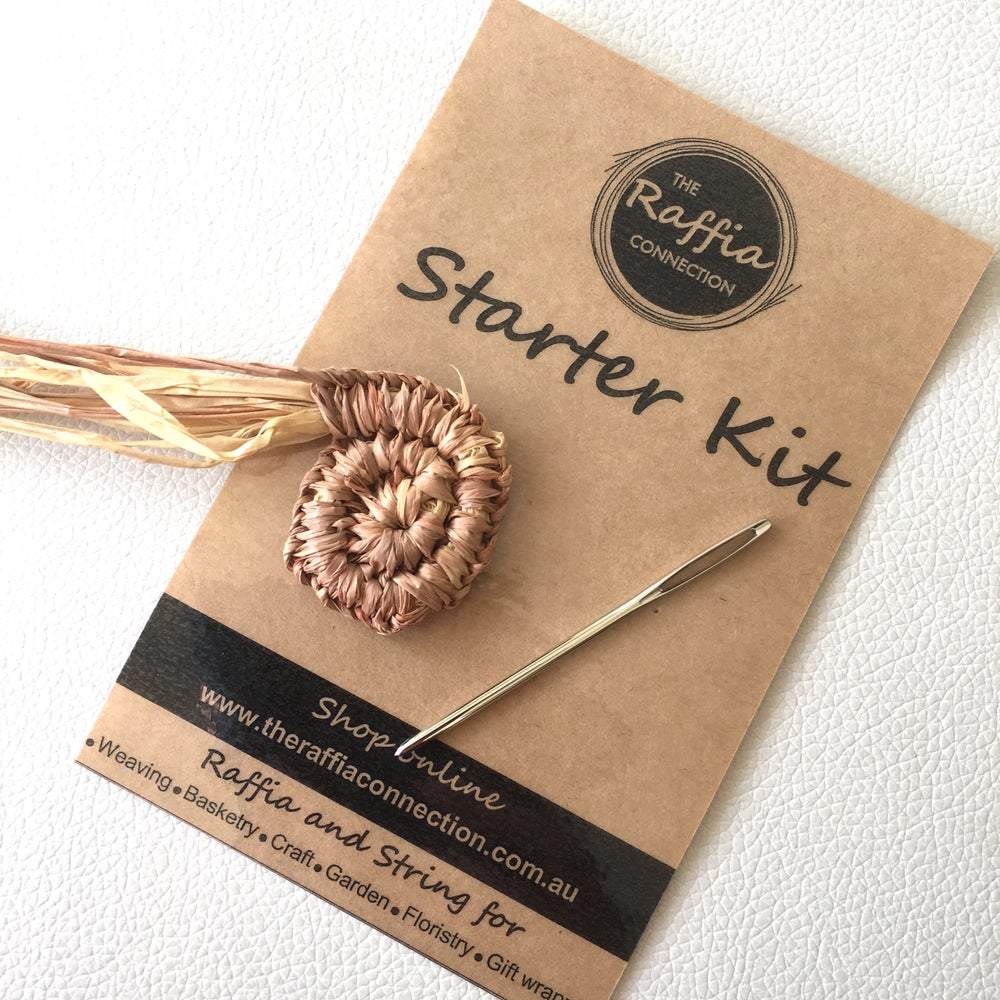 Starter Kit - Burnt Umber