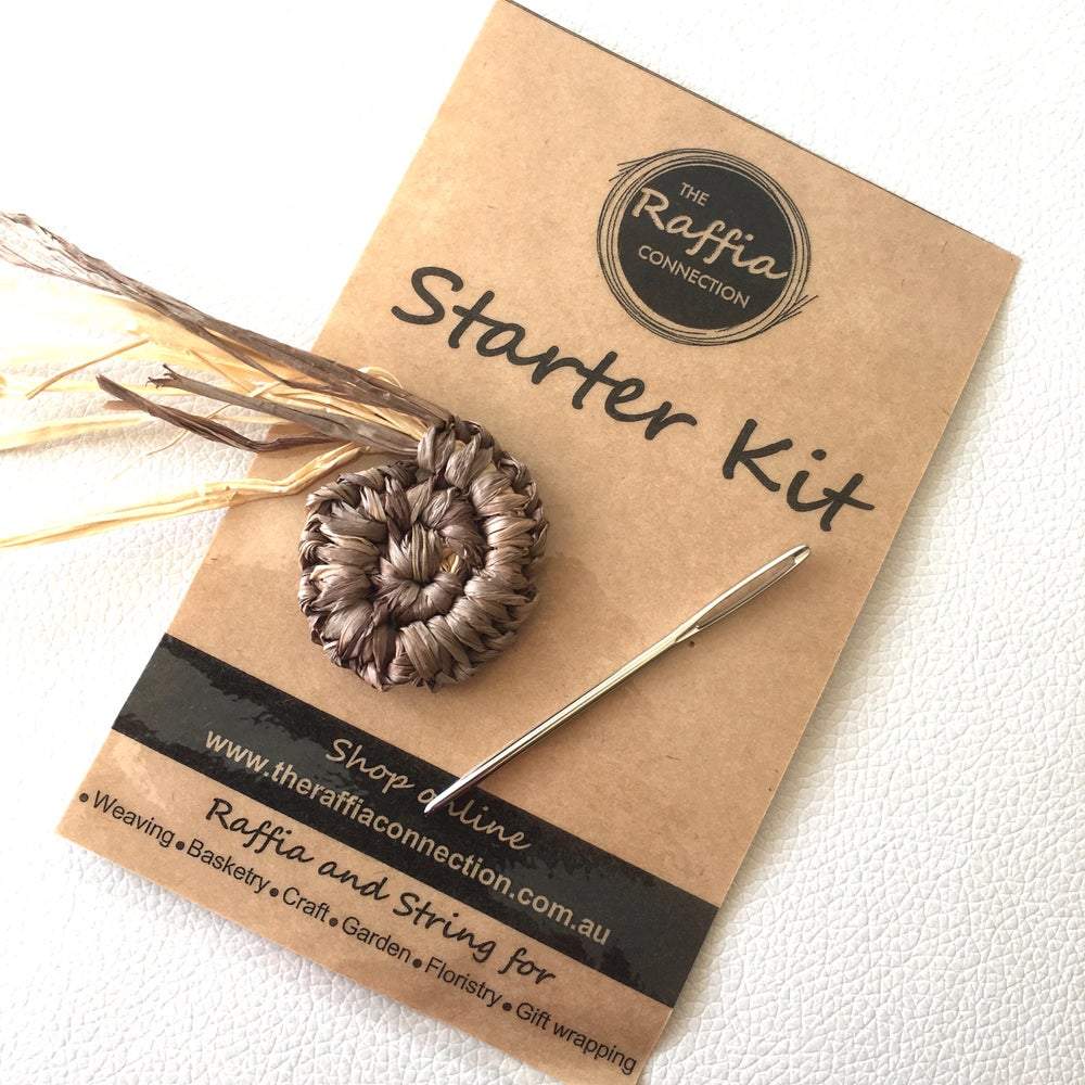 Starter Kit - Tanbark