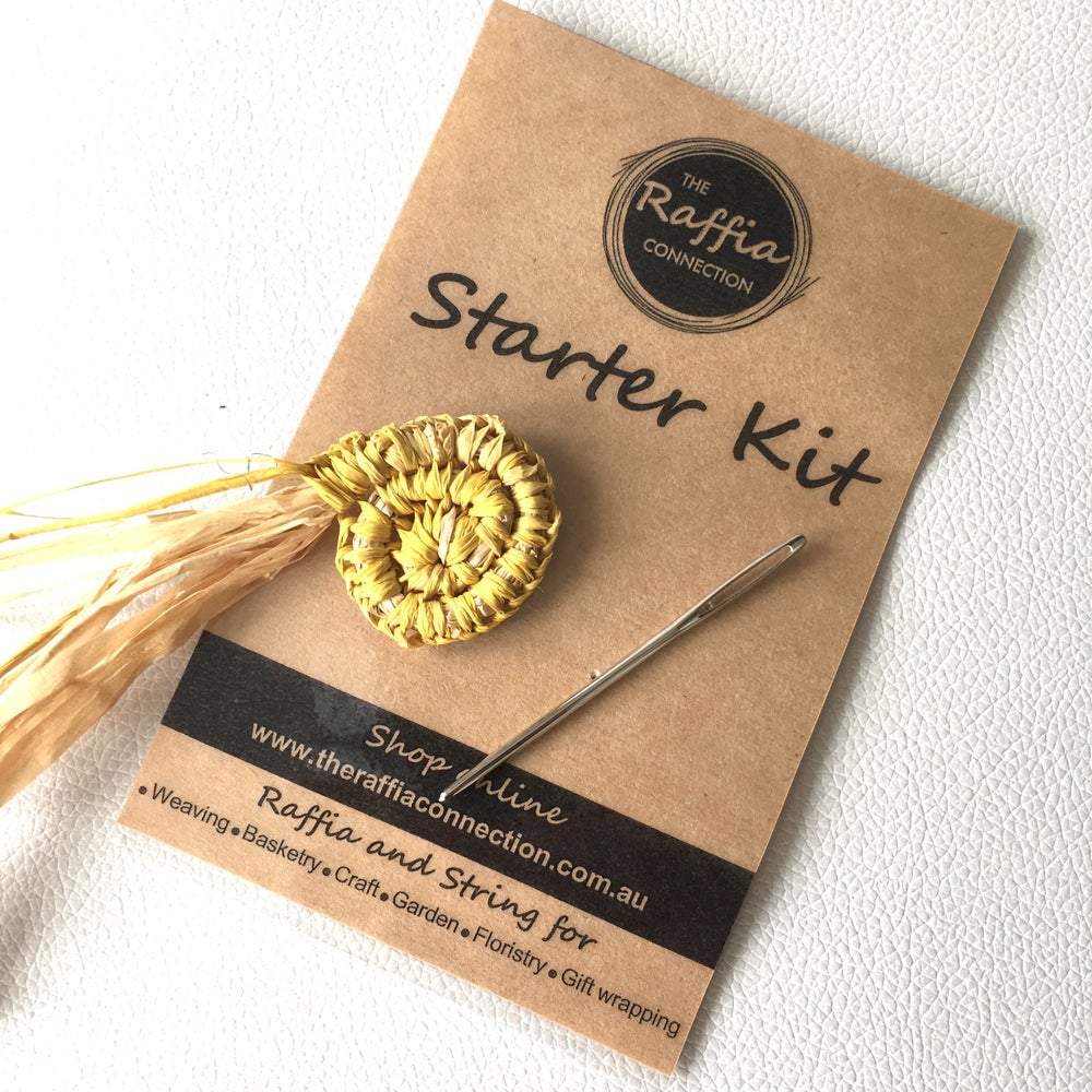 Starter Kit - Wattle