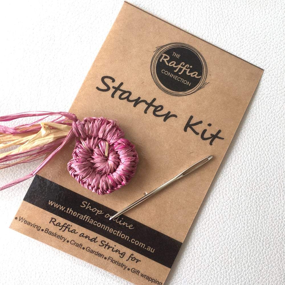 Starter Kit - Wild Raspberry
