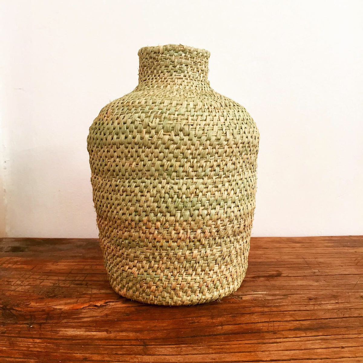 Raffia 50g - Alfalfa (Hand-dyed)