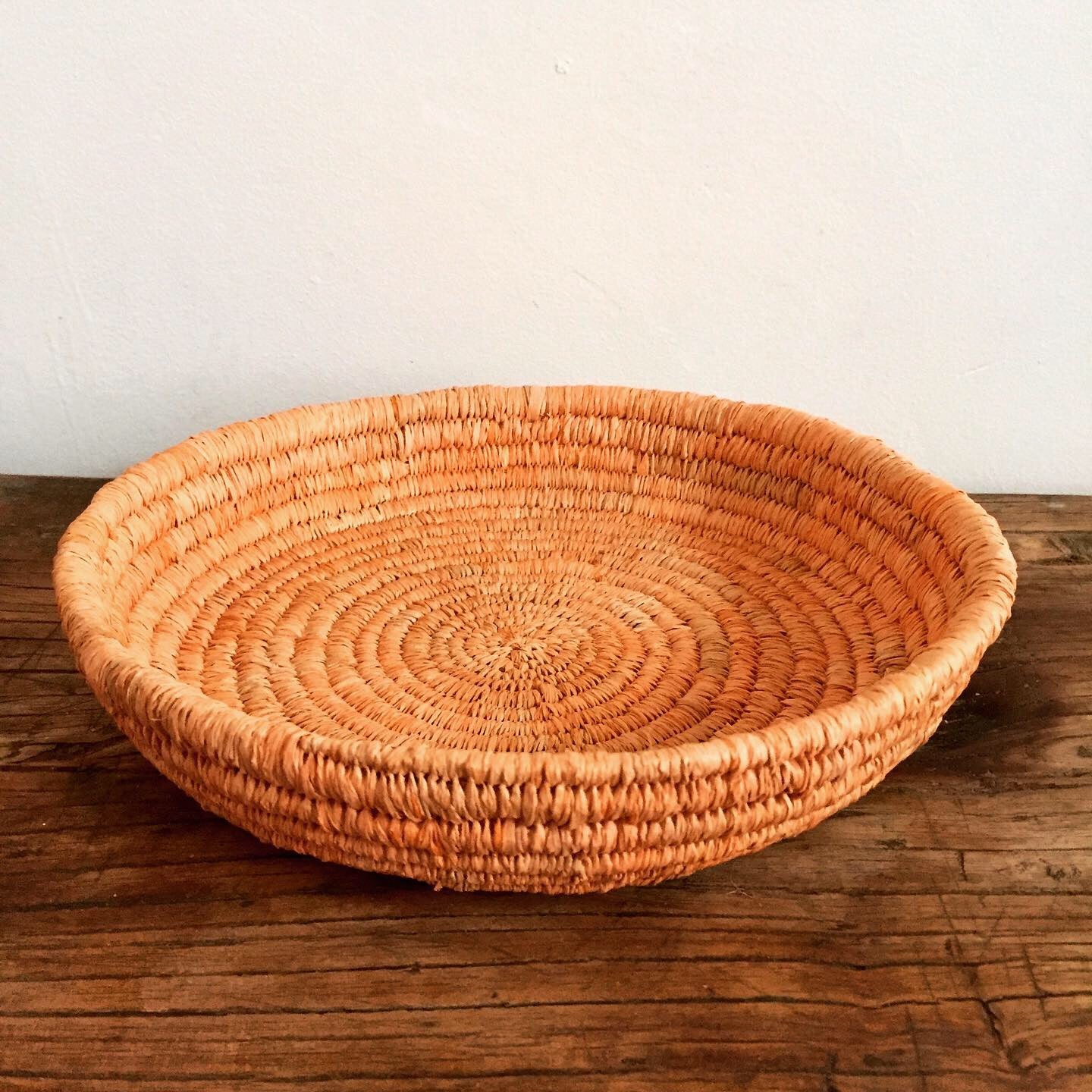 Raffia 50g - Citrus (Hand-dyed)