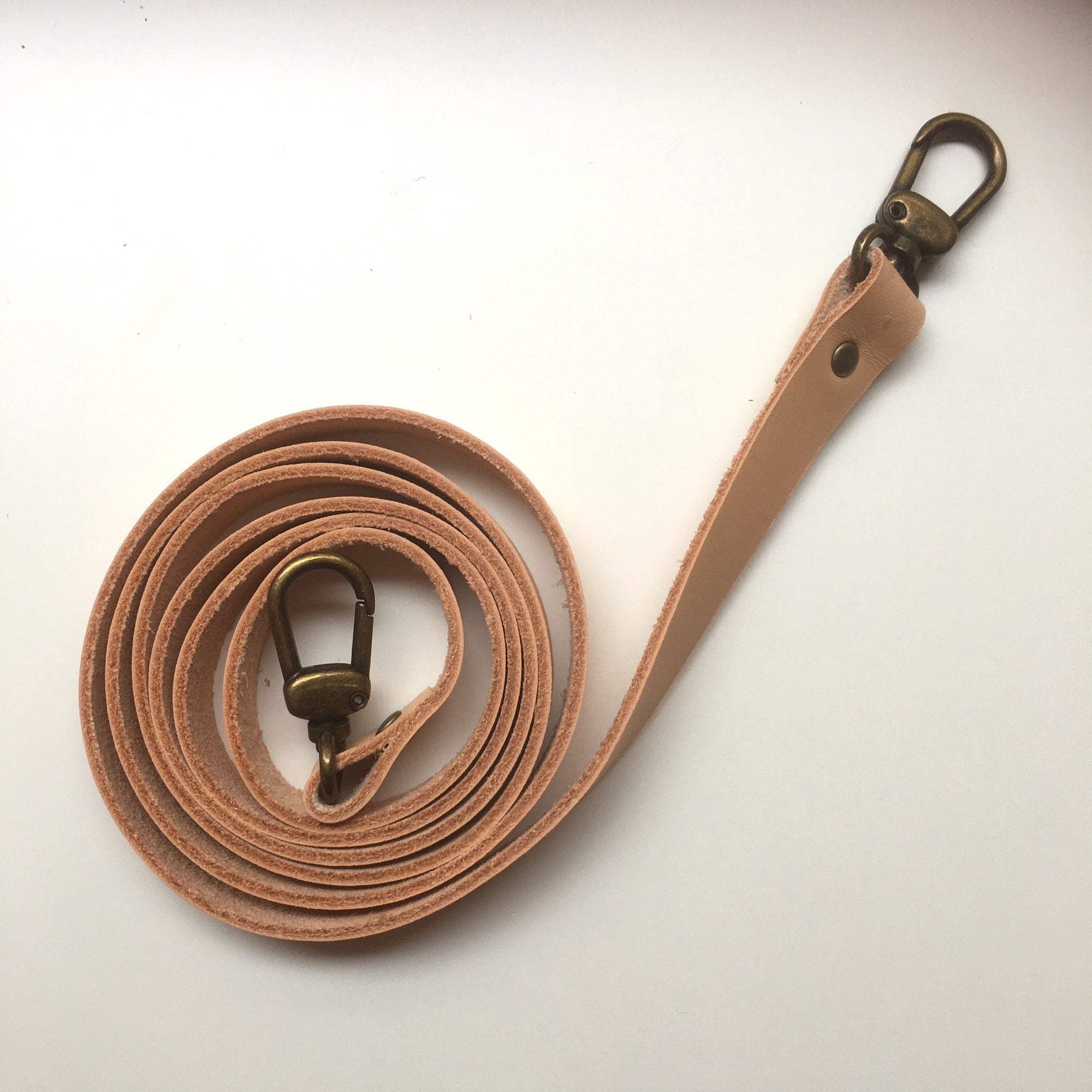 Shoulder Bag Strap - Natural