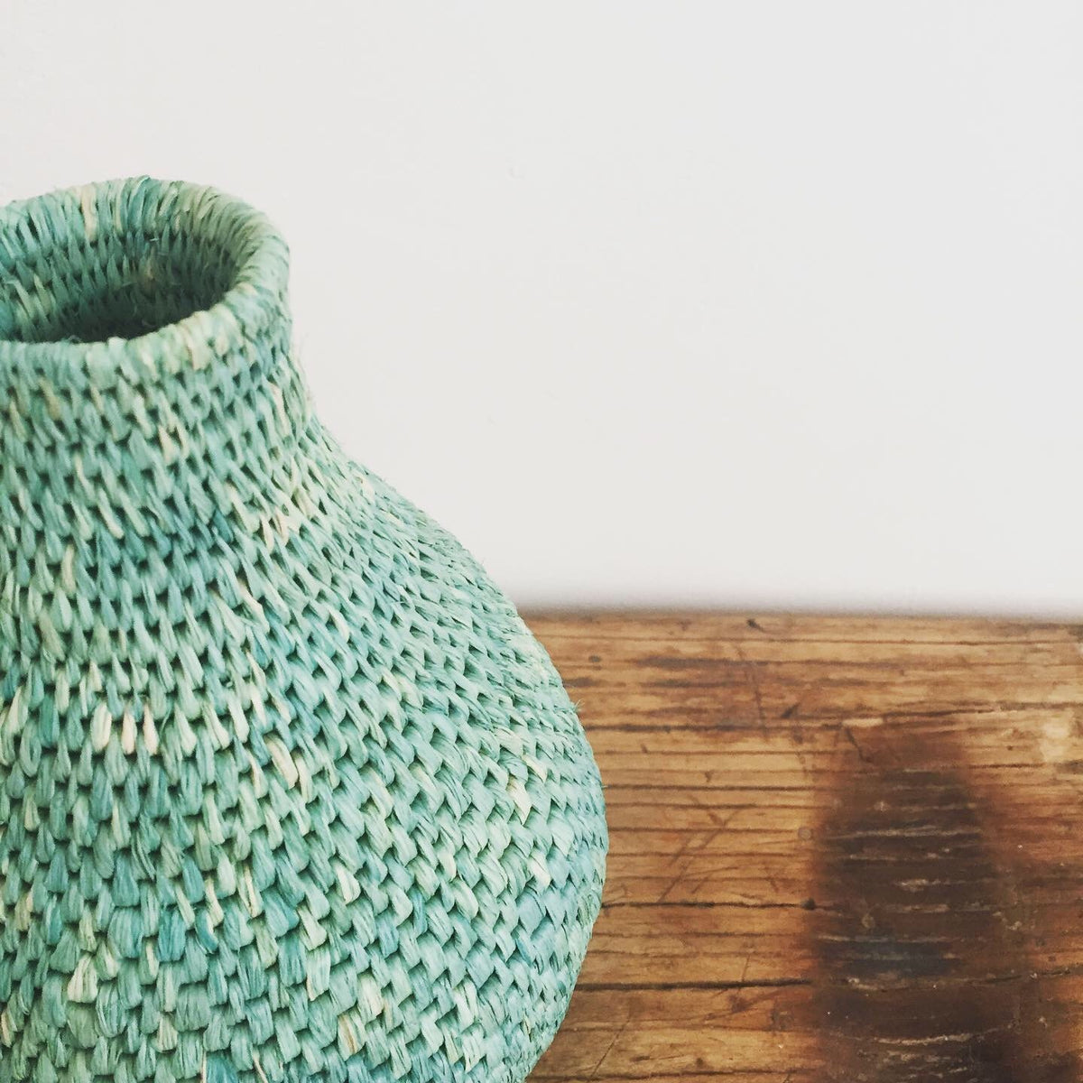 Raffia 50g - Opal (Hand-dyed)