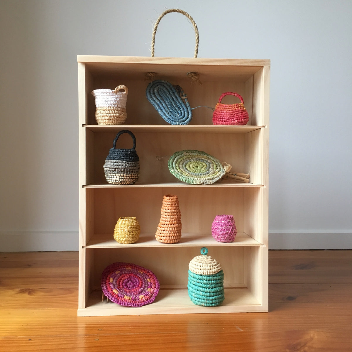 The Raffia Connection - Full Range