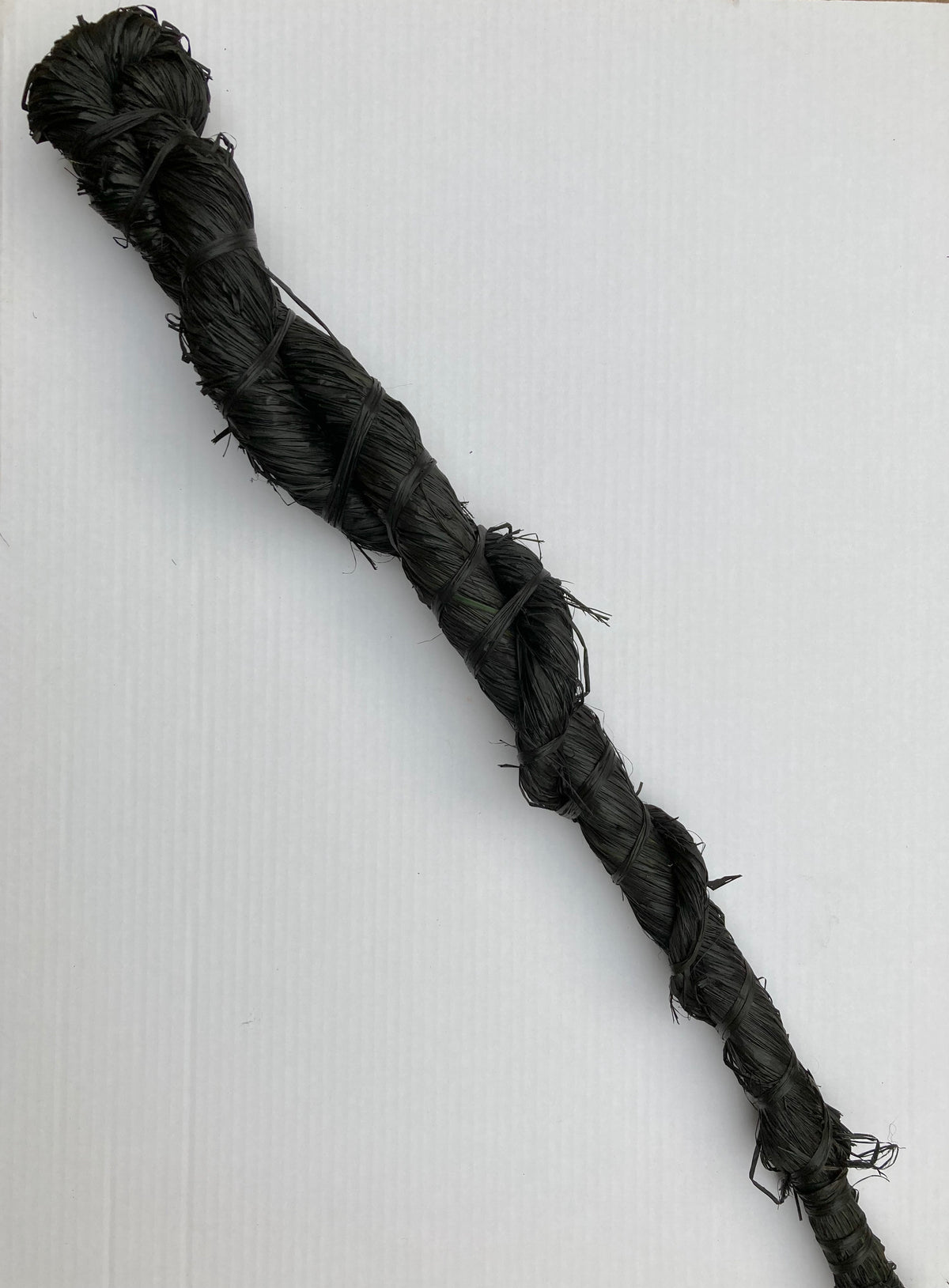 Tjanpi Raffia 250g Black