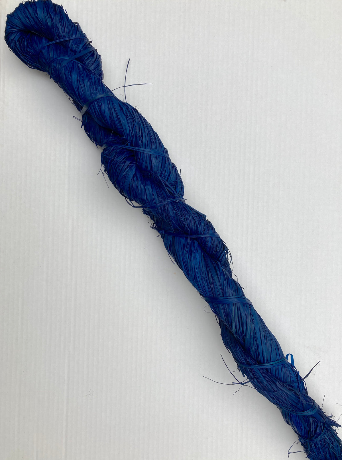 Tjanpi Raffia 250g Blue