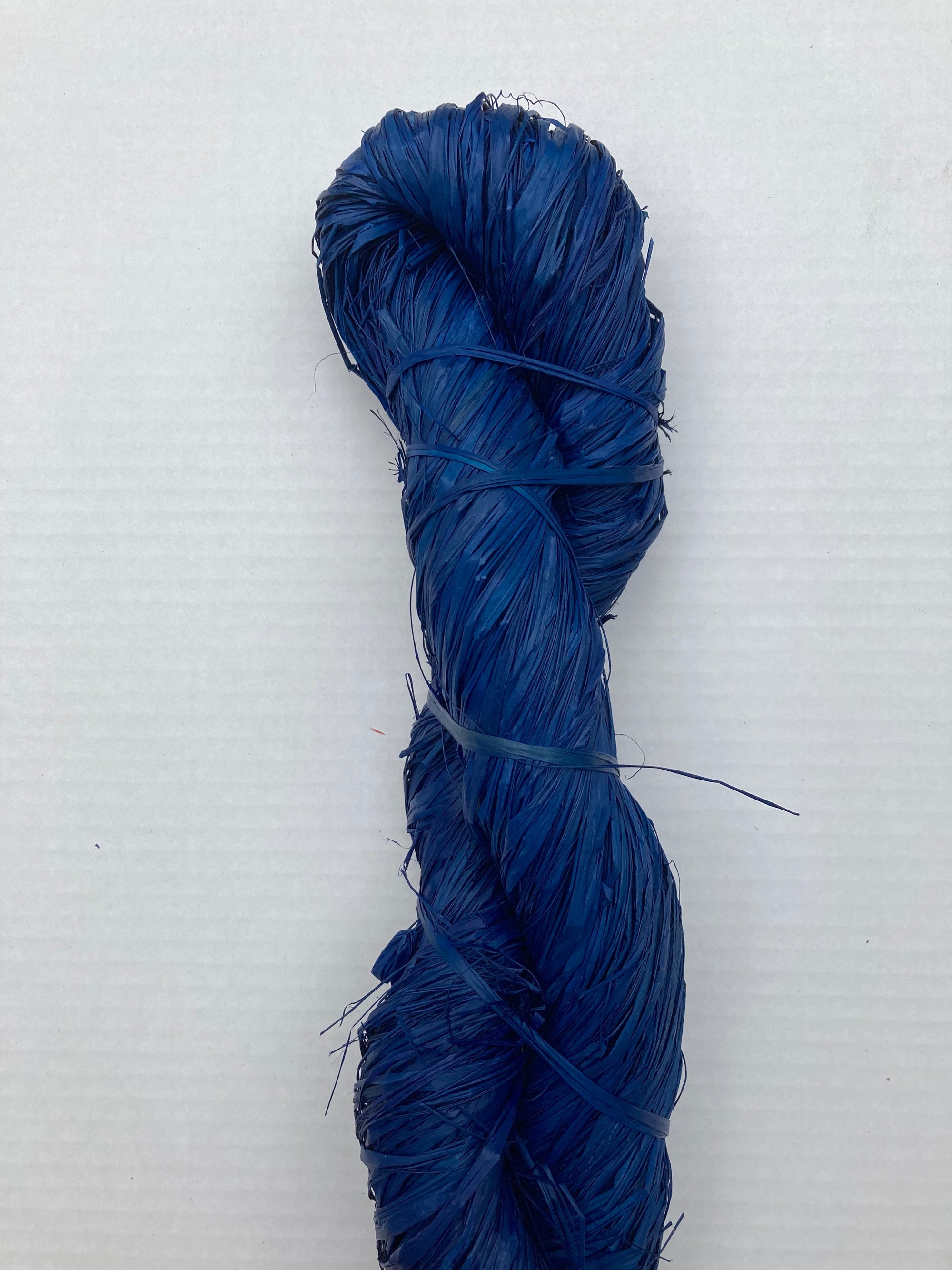 Tjanpi Raffia 250g Blue