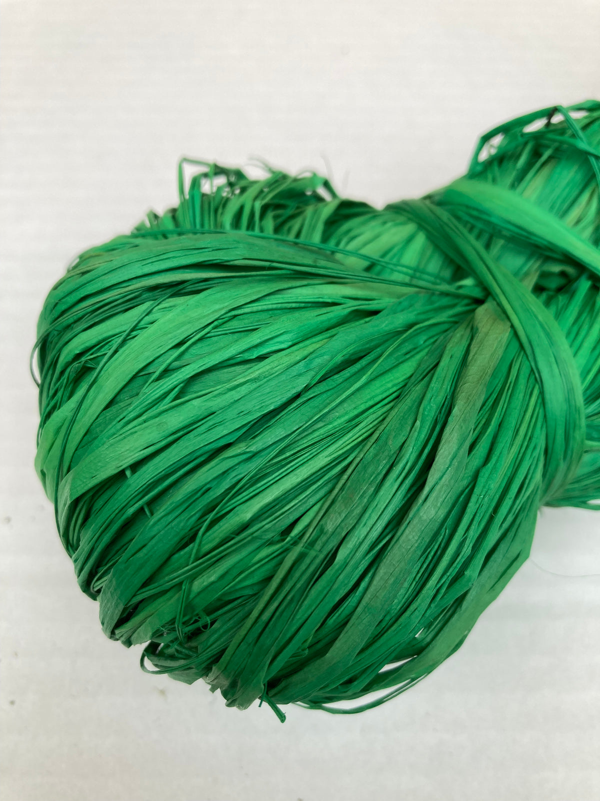 Tjanpi Raffia 250g Dark Green