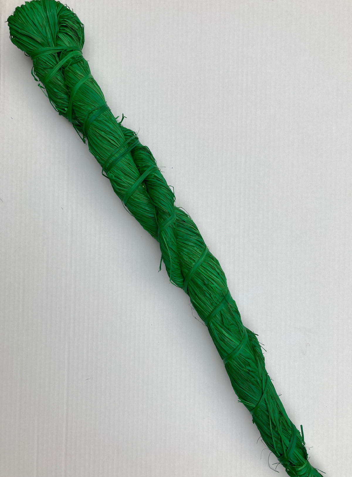 Tjanpi Raffia 250g Dark Green