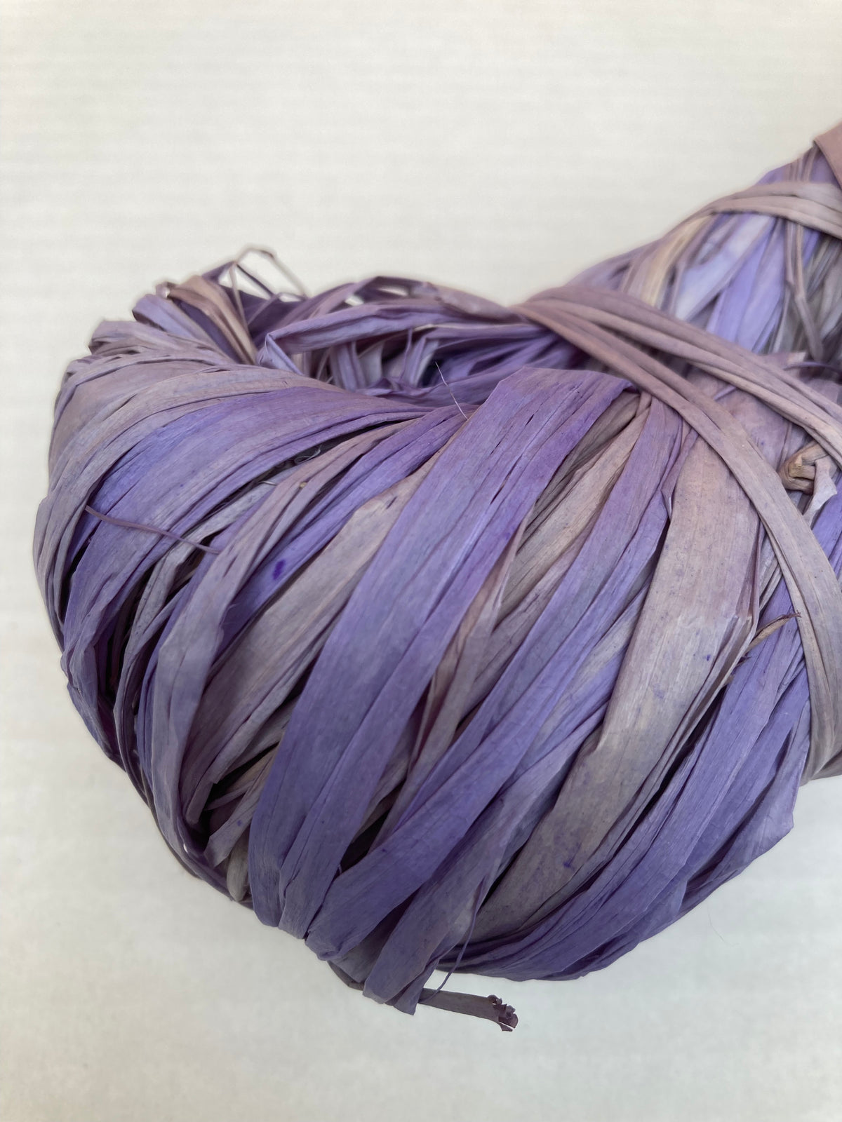 Tjanpi Raffia 250g Lavender
