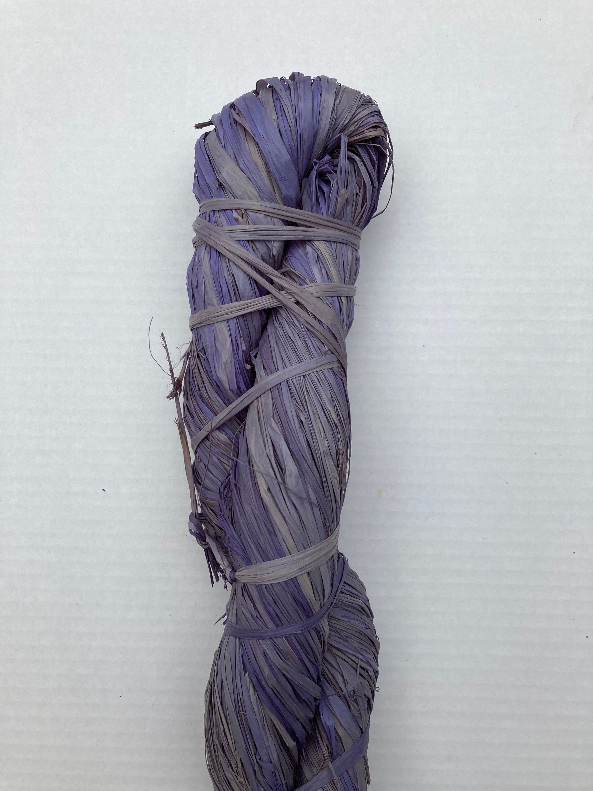 Tjanpi Raffia 250g Lavender