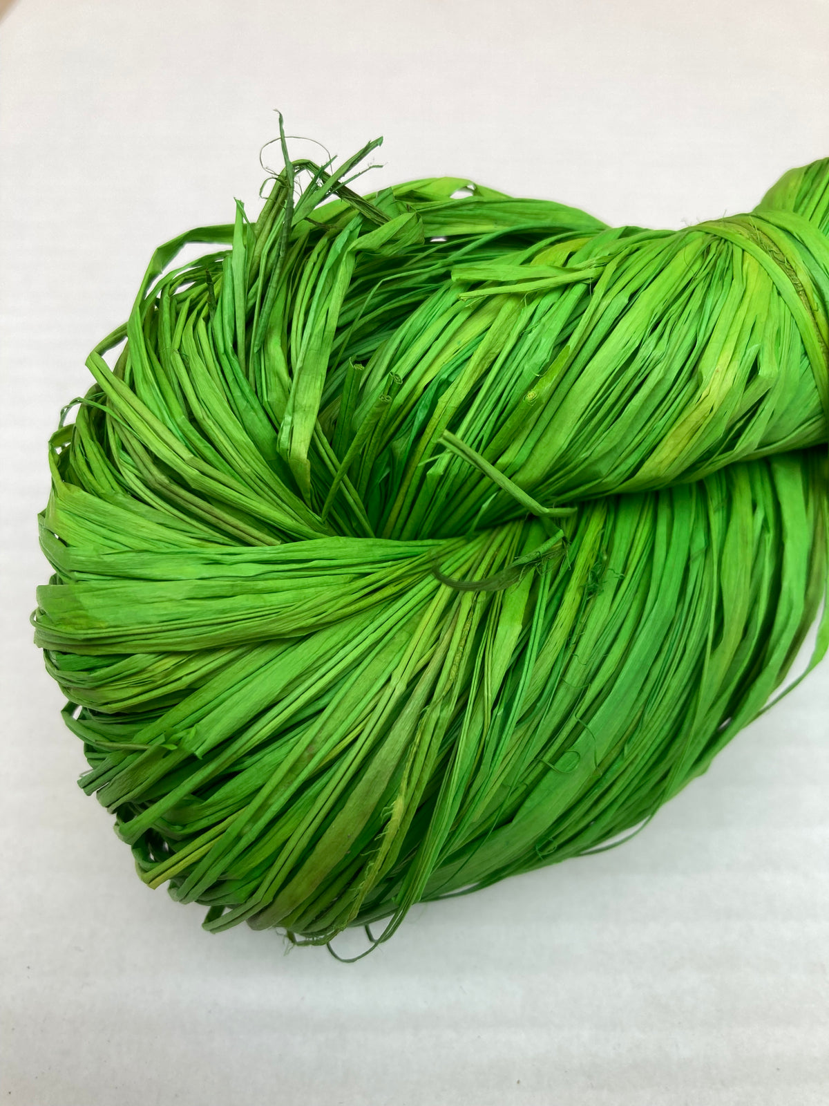 Tjanpi Raffia 250g Lime