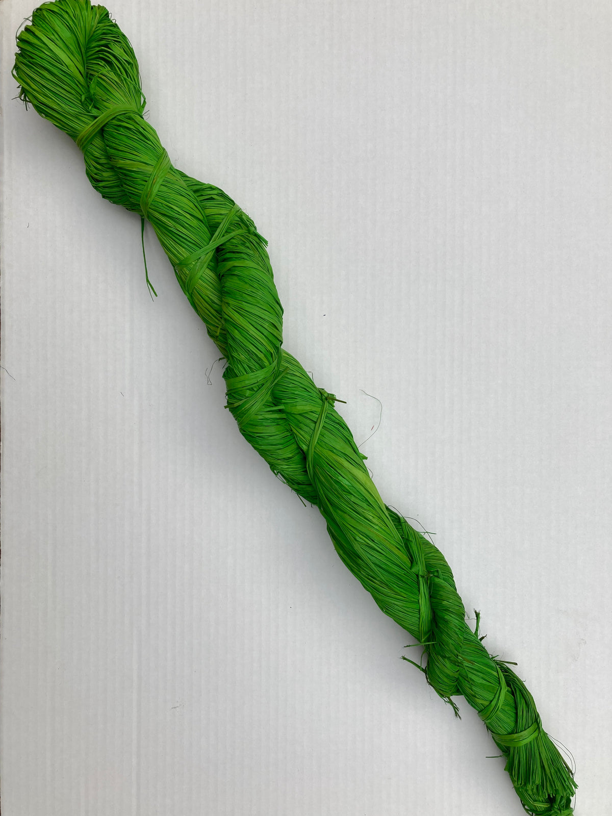 Tjanpi Raffia 250g Lime