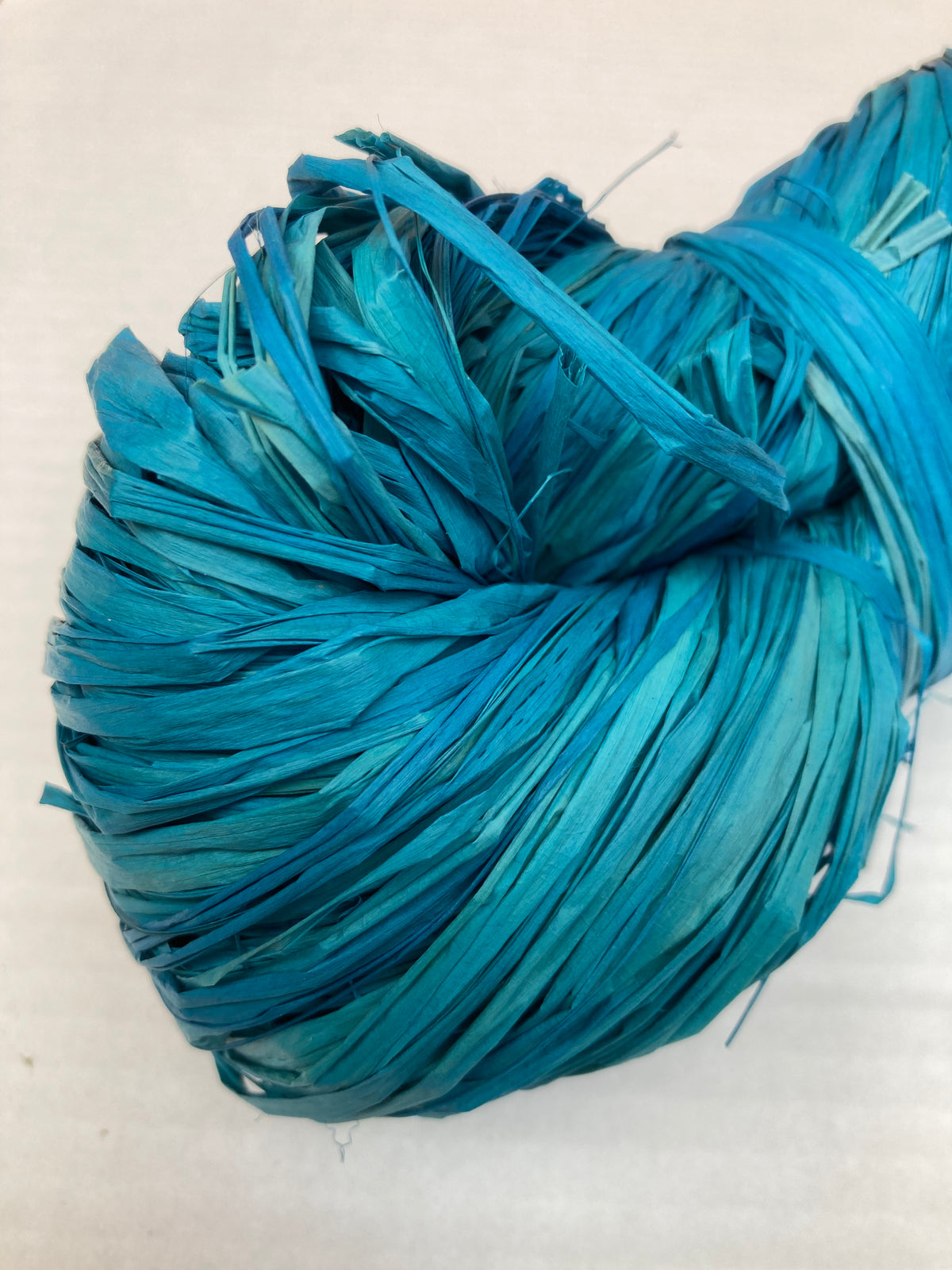 Tjanpi Raffia 250g Light Blue