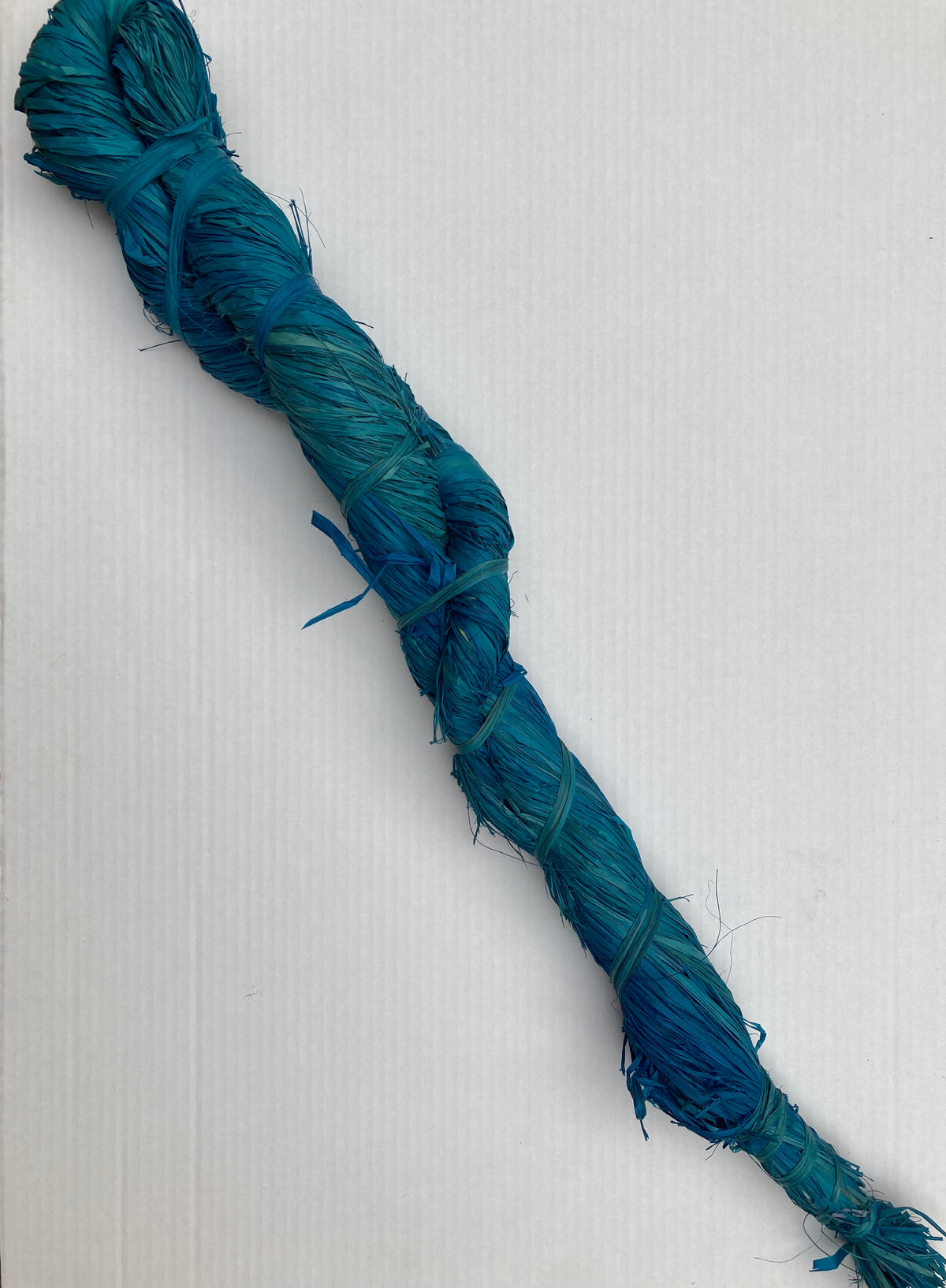 Tjanpi Raffia 250g Light Blue