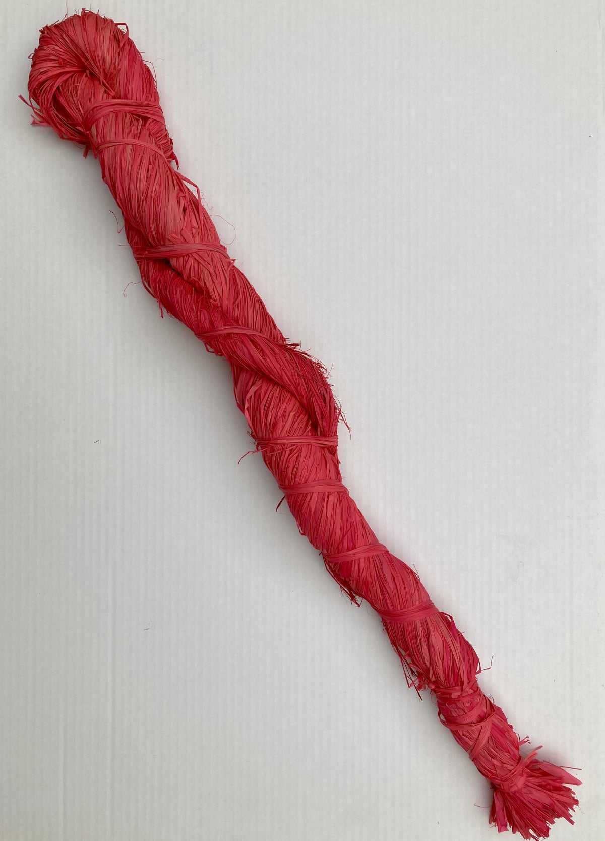 Tjanpi Raffia 250g Light Pink