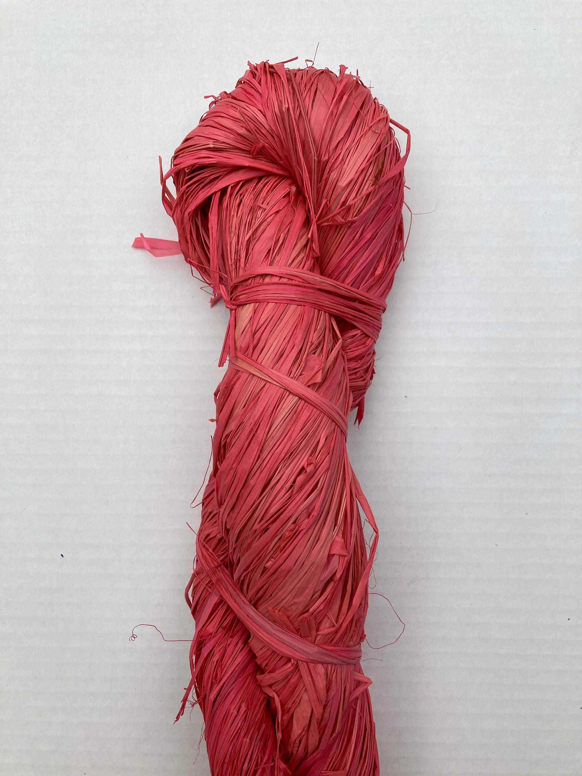 Tjanpi Raffia 250g Light Pink