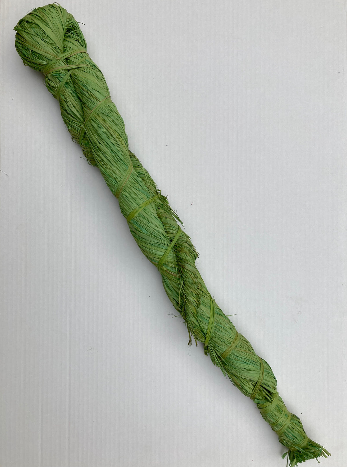 Tjanpi Raffia 250g Mint