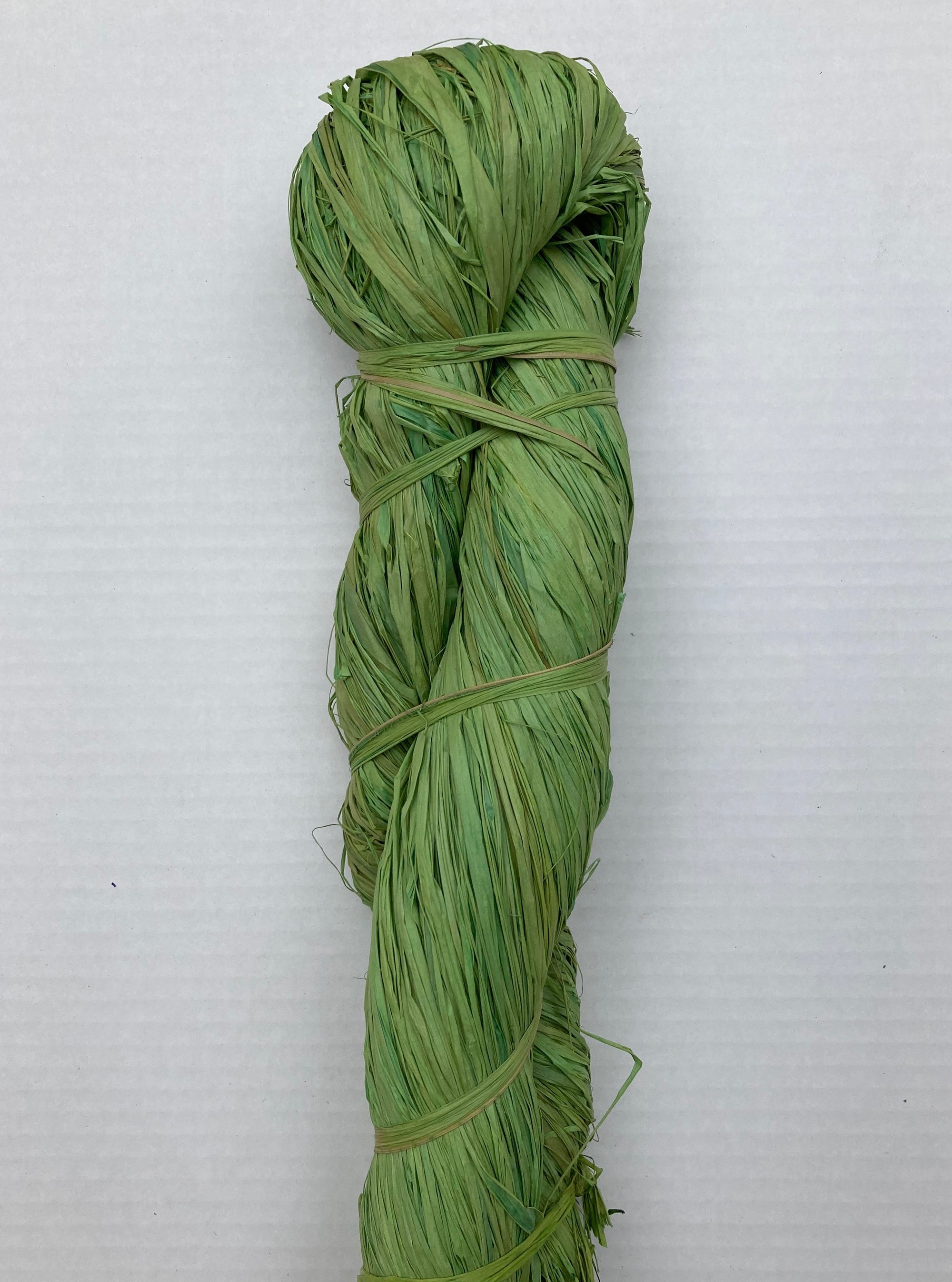 Tjanpi Raffia 250g Mint