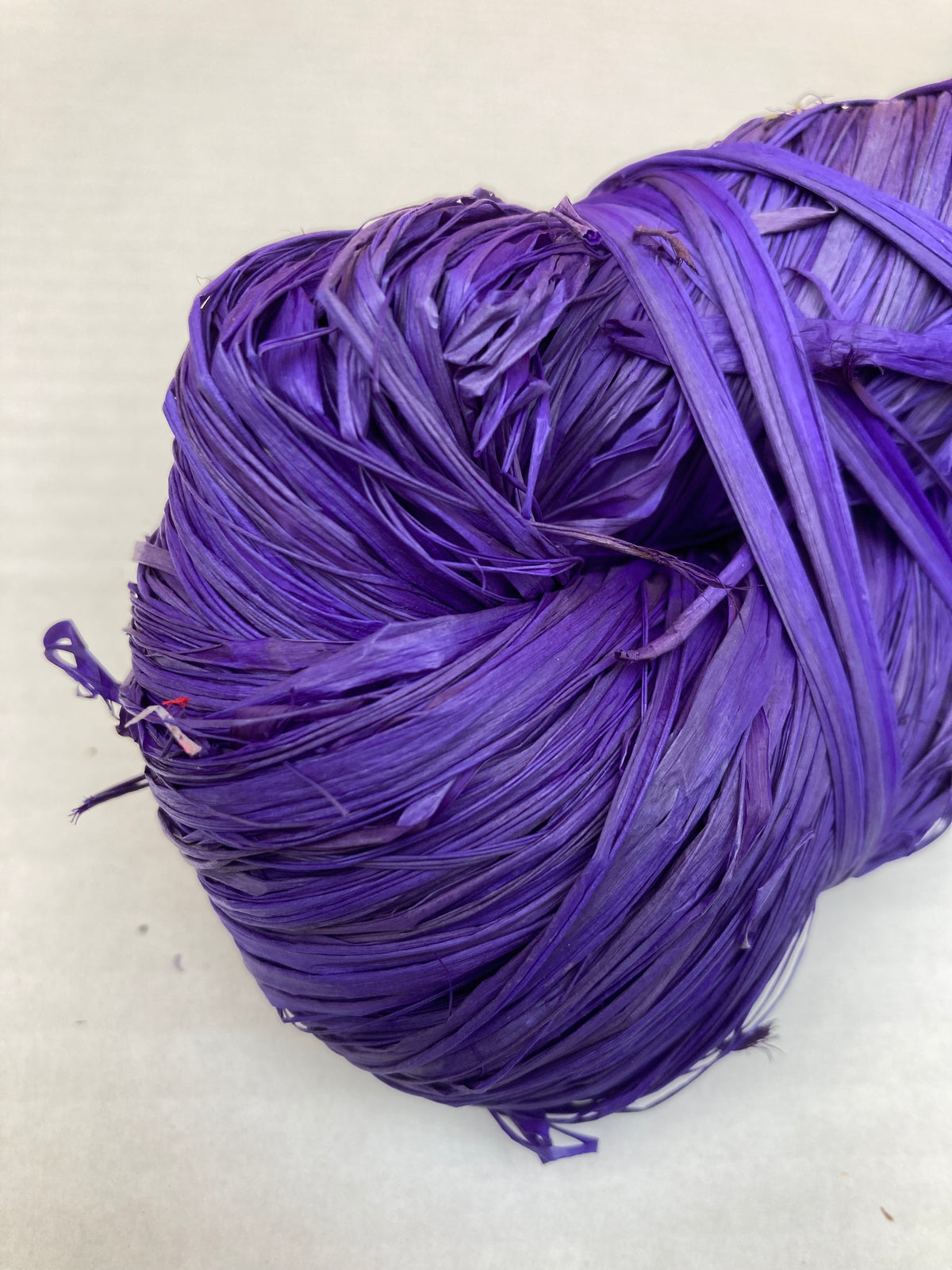 Tjanpi Raffia 250g Purple