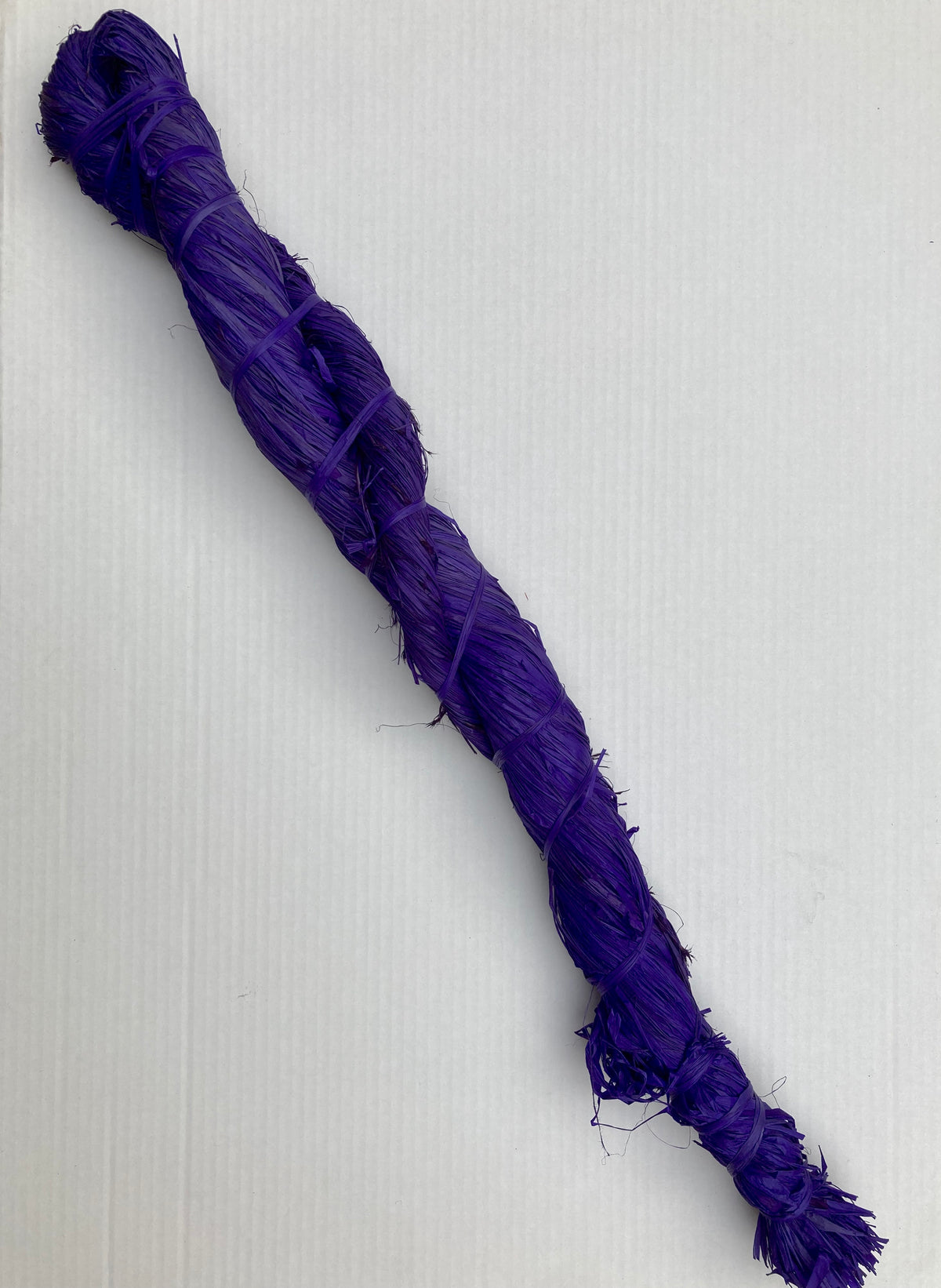 Tjanpi Raffia 250g Purple
