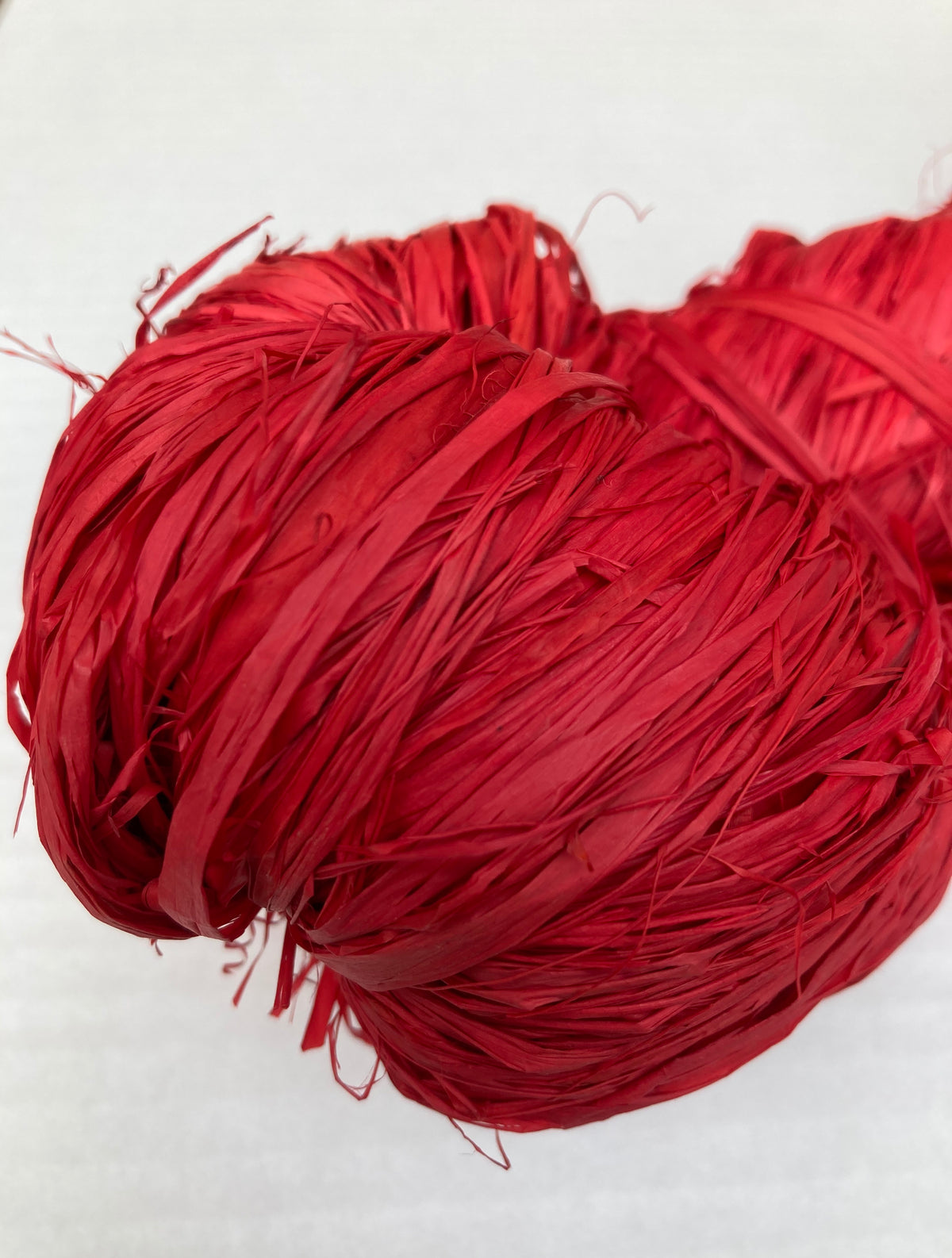 Tjanpi Raffia 250g Red