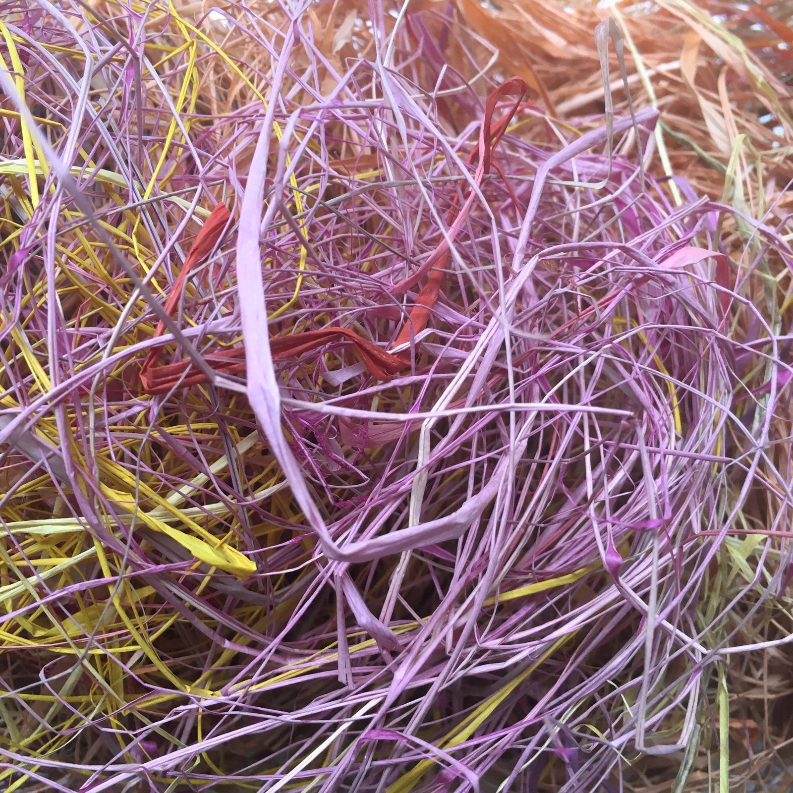 The Wispy Bits - Warm 60g