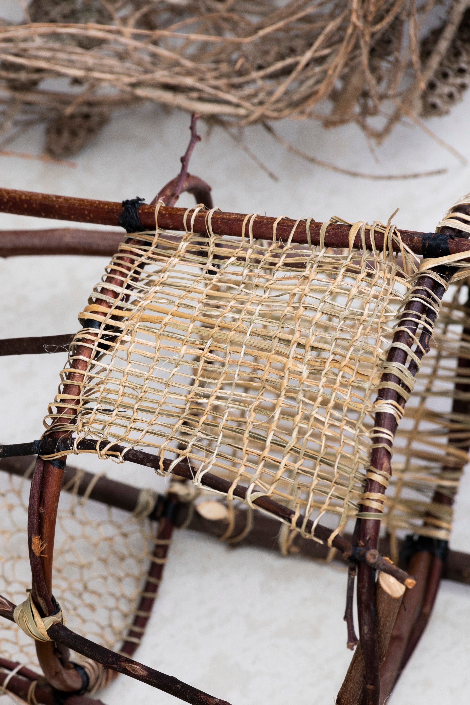 Finding Form With Fibre by Ruth Woods